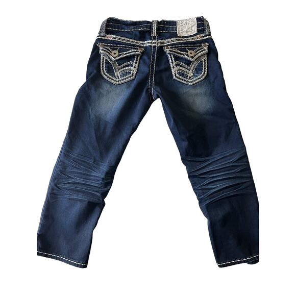 Girls Hydraulic NYC Jeans Size 2 - Picture 3 of 5